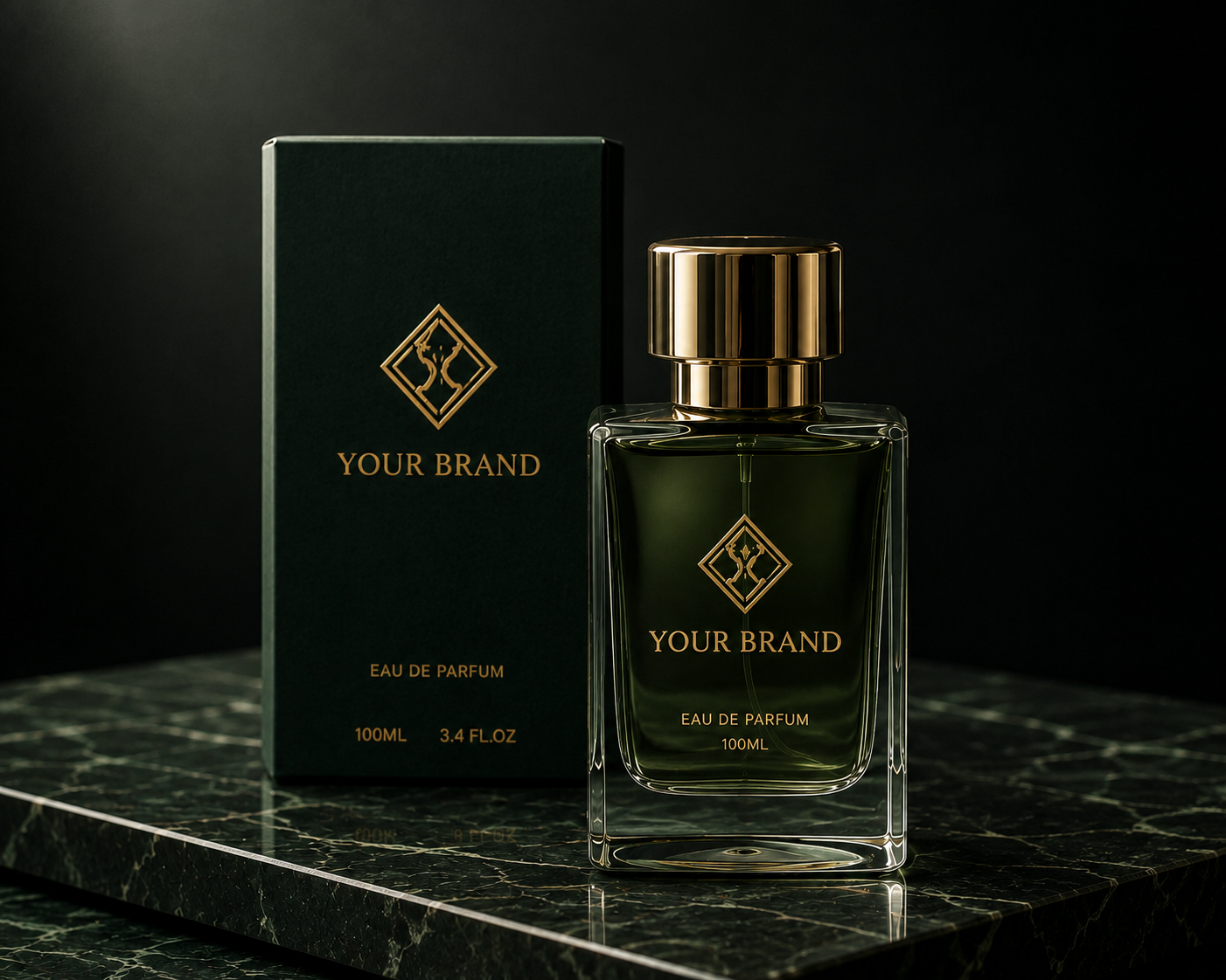 Your brand, white-labeled by IBCO Parfums